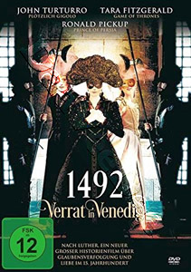 1492 - Verrat in Venedig ( Secret Passage (2004) ) (DVD)